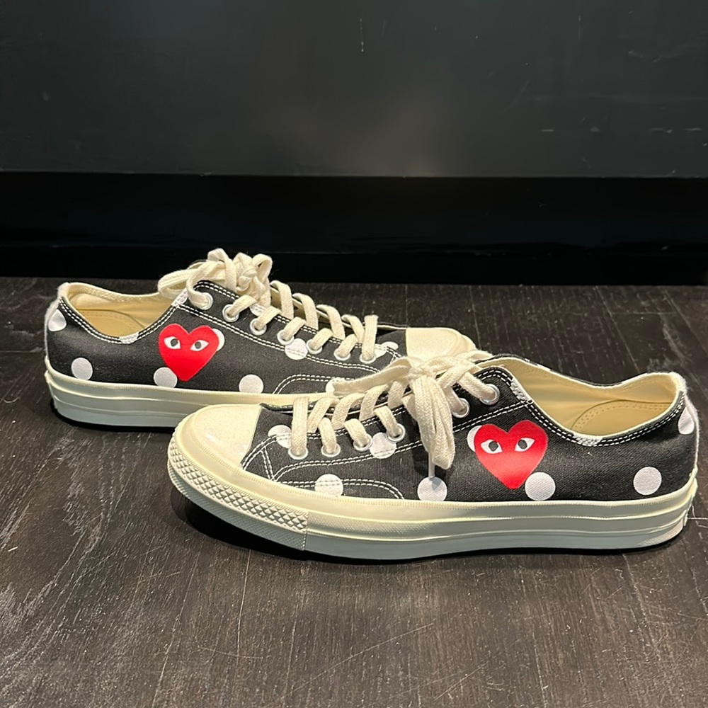 Converse Comme des Garçons Special Edition